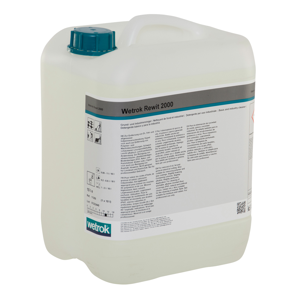 wetrok rewit 2000
